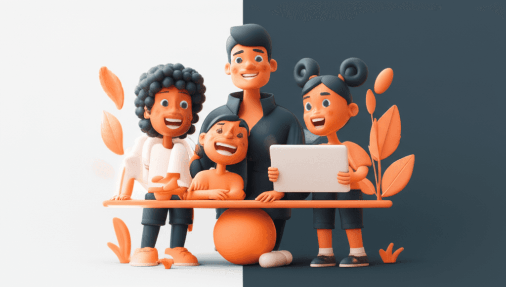 Էկրանային ժամանակ. Ինչպես գտնել հավասարակշռություն